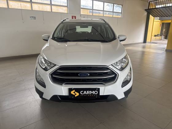 FORD ECOSPORT 1.5 TI-VCT FLEX SE AUTOMÁTICO FORD ECOSPORT 1.5 TI-VCT FLEX SE AUTOMÁTICO